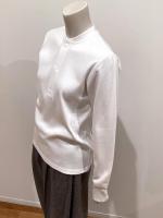 HYKE（ハイク）／HENRY NECK SHIRT（12445）