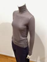 HYKE（ハイク）／C/S TURTLE NECK TEE（12447）