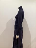 HYKE（ハイク）／C/S TURTLE NECK TEE（12447）