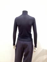 HYKE（ハイク）／C/S TURTLE NECK TEE（12447）