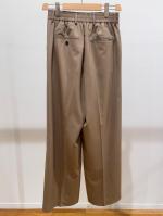 HYKE（ハイク）／ TROPICAL WIDE LEG PANTS（13310）