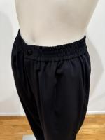 HYKE（ハイク）／STRETCH WIDE-LEG PANTS（13332）
