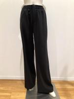HYKE（ハイク）／STRETCH WIDE-LEG PANTS（13332）