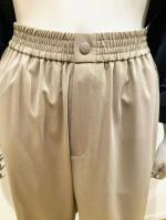 HYKE（ハイク）／STRETCH WIDE-LEG PANTS（13332）