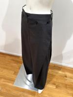 HYKE（ハイク）／T/W SIDE TUCK MARINE PANTS（13374）