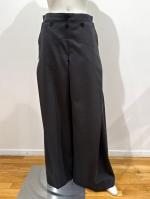 HYKE（ハイク）／T/W SIDE TUCK MARINE PANTS（13374）