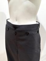 HYKE（ハイク）／T/W SIDE TUCK MARINE PANTS（13374）