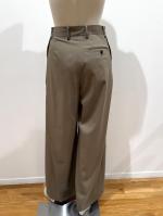 HYKE（ハイク）／T/W SIDE TUCK MARINE PANTS（13374）
