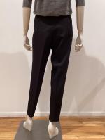 HYKE（ハイク）／DOESKIN TAPERED PANTS（13397）