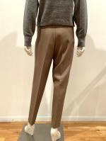 HYKE（ハイク）／DOESKIN TAPERED PANTS（13397）