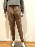 HYKE（ハイク）／DOESKIN TAPERED PANTS（13397）