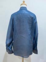 HYKE（ハイク）／ ブラウスSHEER CHAMBRAY SHIRT（15237）