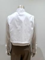 HYKE（ハイク）／OXFORD SHEER SLEEVE SHIRT（15262）