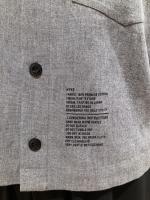 HYKE（ハイク）／CHAMBRAY CROPPED SHIRT（15270）