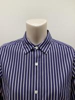 HYKE（ハイク）／PENCIL STRIPED SHIRT（15276）