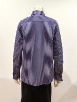 HYKE（ハイク）／PENCIL STRIPED SHIRT（15276）