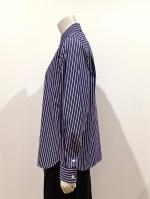 HYKE（ハイク）／PENCIL STRIPED SHIRT（15276）