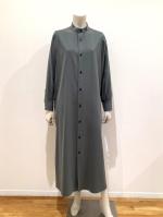 HYKE（ハイク）／MAXI SHIRT DRESS（16244）　
