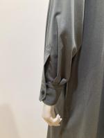 HYKE（ハイク）／MAXI SHIRT DRESS（16244）　