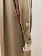 HYKE（ハイク）／MAXI SHIRT DRESS（16244）　