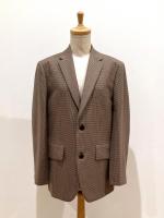 HYKE（ハイク）／ HOUNDSTOOTH BLAZER（17517）