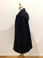 HYKE（ハイク）／ MELTON CADET COAT（17531）