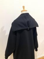 HYKE（ハイク）／ MELTON CADET COAT（17531）