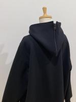 HYKE（ハイク）／ MELTON CADET COAT（17531）