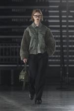 HYKE（ハイク）／ FAUX SHEARLING TYPE CWU-45/P JACKET（17535）