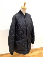 HYKE（ハイク）／ QUILTED LINER TYPE CWU-9/P JACKET（17538）