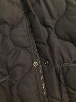 HYKE（ハイク）／ QUILTED LINER TYPE CWU-9/P JACKET（17538）