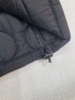 HYKE（ハイク）／ QUILTED LINER TYPE CWU-9/P JACKET（17538）