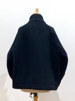HYKE（ハイク）／ DOUBLE FACE DUFFEL JACKET（17547）