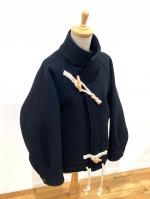 HYKE（ハイク）／ DOUBLE FACE DUFFEL JACKET（17547）