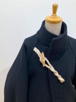 HYKE（ハイク）／ DOUBLE FACE DUFFEL JACKET（17547）