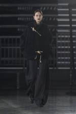 HYKE（ハイク）／ DOUBLE FACE FAUX SHEARLING DUFFEL JACKET（17549）