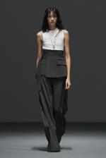  HYKE（ハイク）／T/W  CORSET BELT（17565）