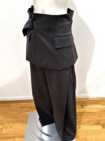  HYKE（ハイク）／T/W  CORSET BELT（17565）