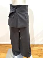  HYKE（ハイク）／T/W  CORSET BELT（17565）