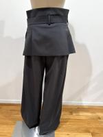  HYKE（ハイク）／T/W  CORSET BELT（17565）