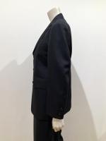 HYKE（ハイク）／DOESKIN BLAZER（17578）　