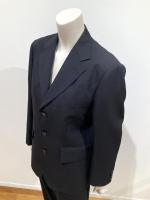 HYKE（ハイク）／DOESKIN BLAZER（17578）　
