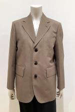 HYKE（ハイク）／DOESKIN BLAZER（17578）　