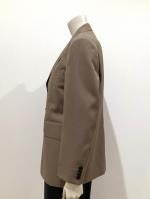 HYKE（ハイク）／DOESKIN BLAZER（17578）　