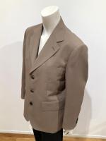 HYKE（ハイク）／DOESKIN BLAZER（17578）　