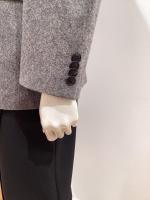 HYKE（ハイク）／TWEED BLAZER（17580）