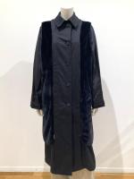 HYKE（ハイク）／N/C REVERSIBLE COAT（17612）　