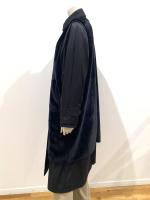 HYKE（ハイク）／N/C REVERSIBLE COAT（17612）　