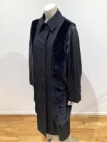 HYKE（ハイク）／N/C REVERSIBLE COAT（17612）　
