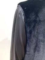 HYKE（ハイク）／N/C REVERSIBLE COAT（17612）　